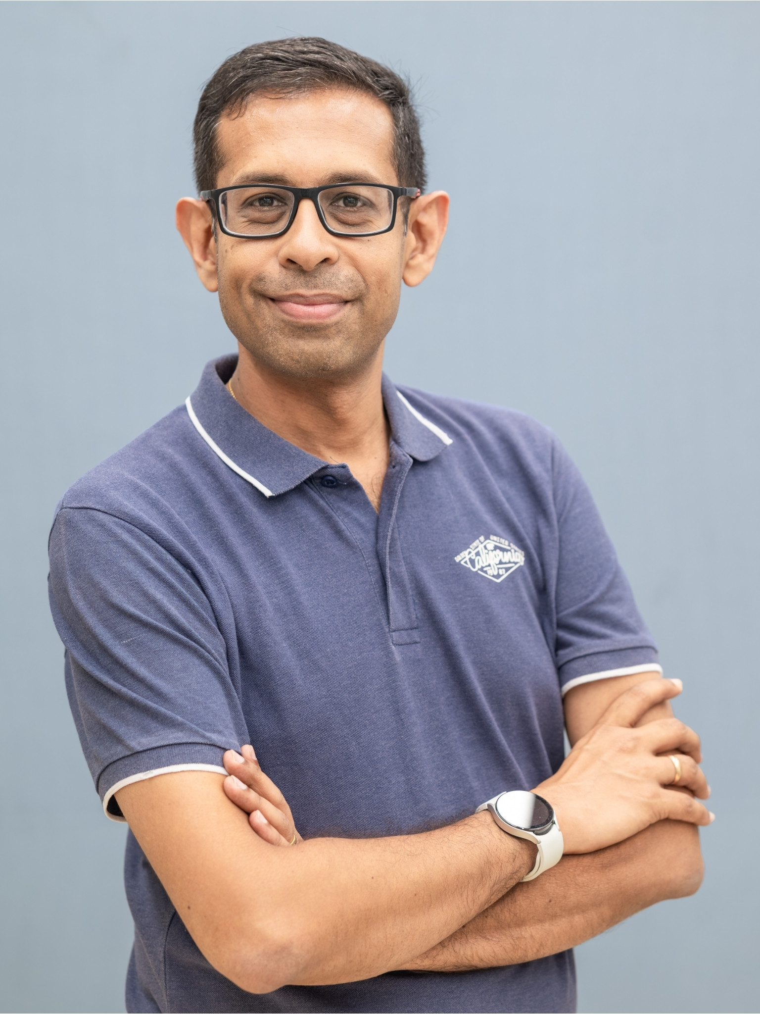 Anandaraman Srinivasan