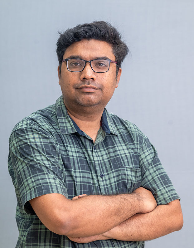 Dr. Rahul Shukla