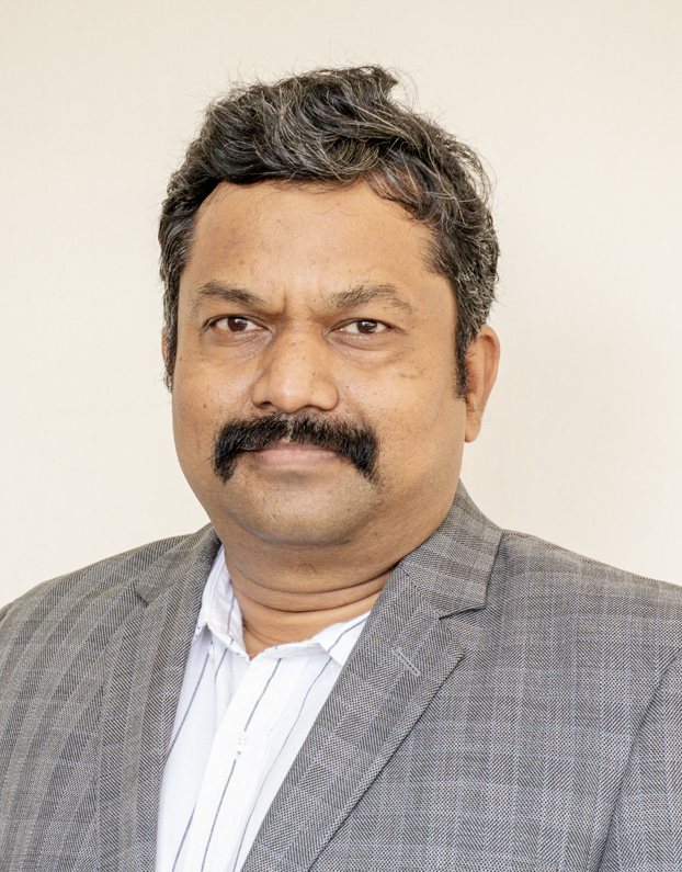 Prof. P. Srinivas