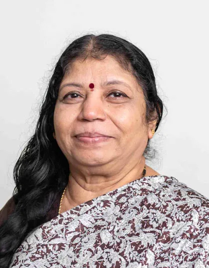 V Nirmala