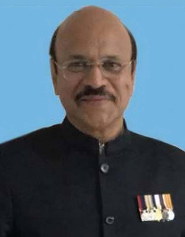 K. Durga Prasad