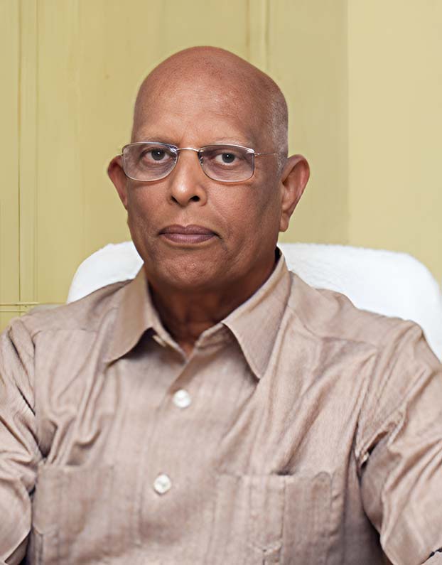 M. Gangadhara Rao