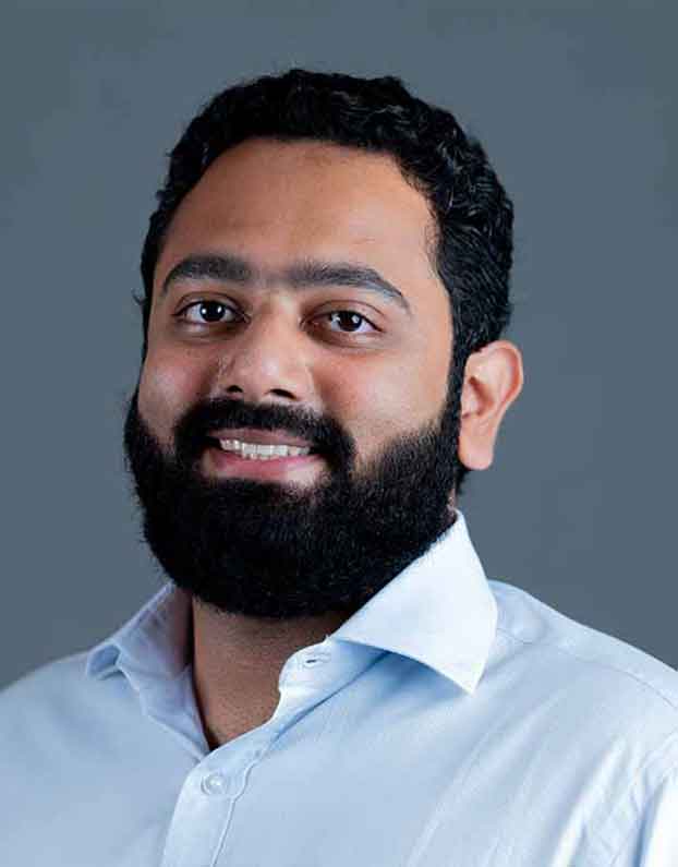 Mathukumilli Bharadwaj