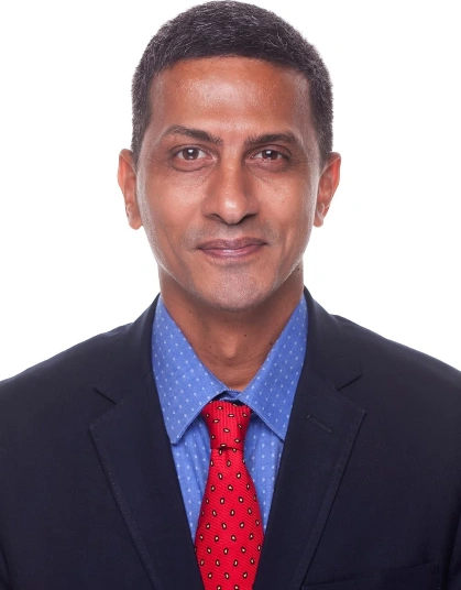 Nirmal Rao Kamalaksha
