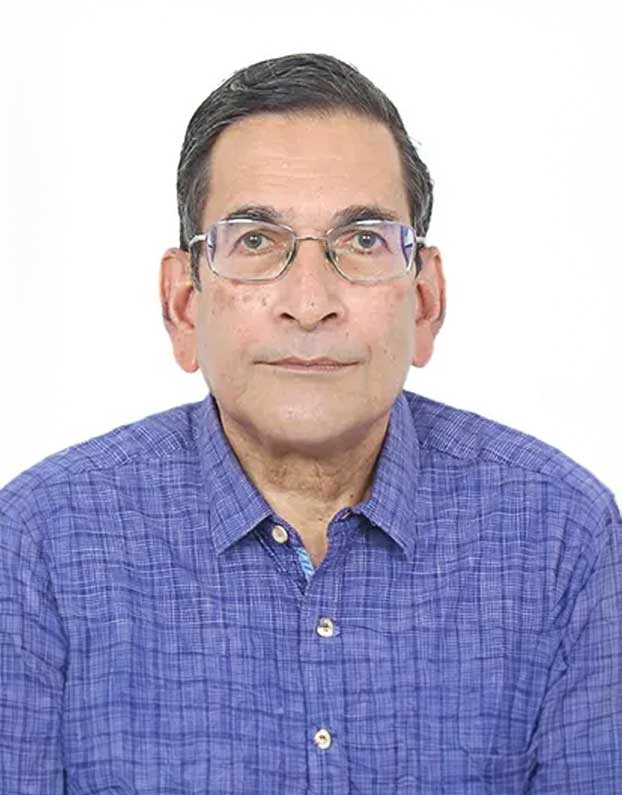 P. Balaram