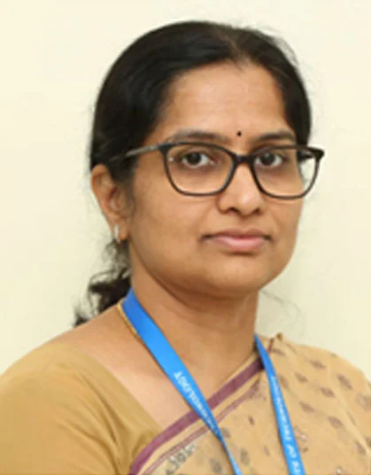 Shanti Chilukuri