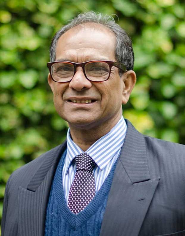 Suranjan Das