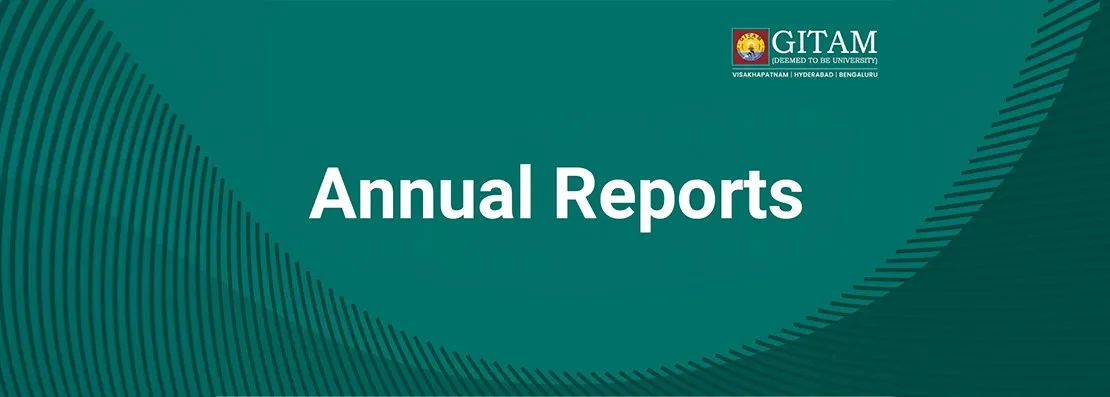 Annual Reports