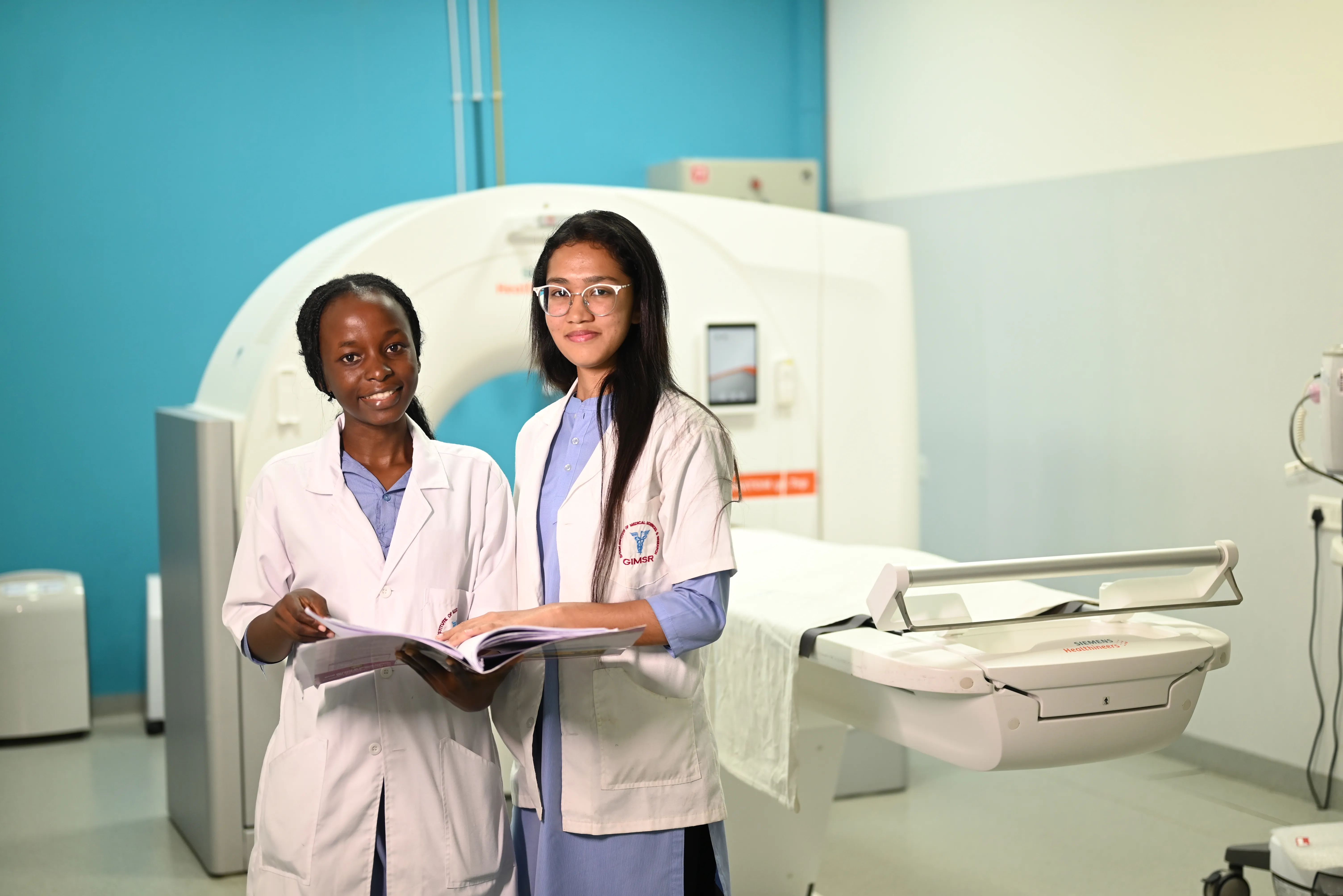 GITAM School of Allied and Healthcare Professions GITAM School of Allied and Healthcare Professions