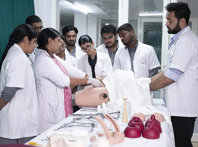 Obstetrics and Gynaecology Obstetrics and Gynaecology