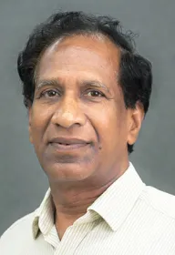 Krishna S. Kolluru