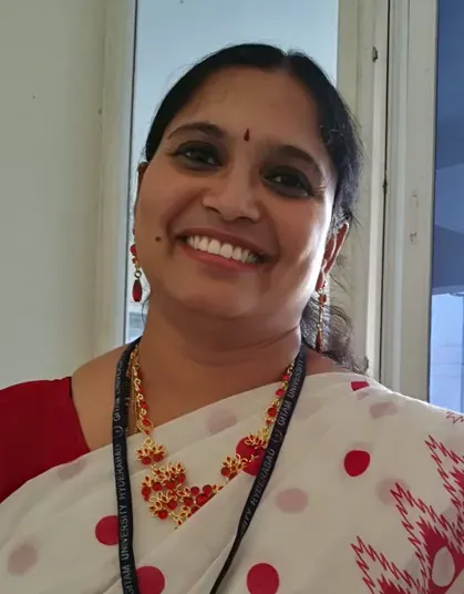 S Durga Malleeswari