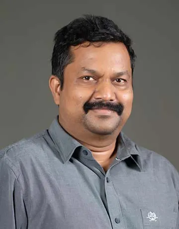 P Srinivas