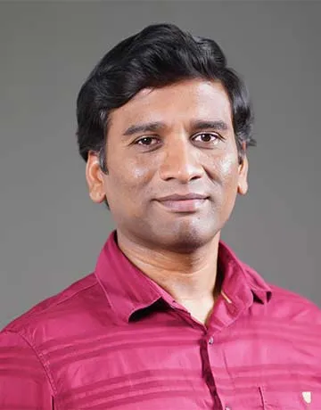 B Santosh Kumar