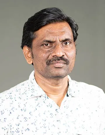 S Ram Prasad