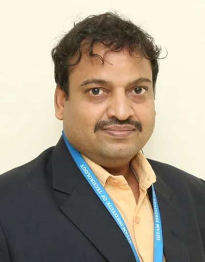 Narayana Saibaba KV