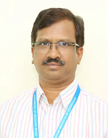 Venkata Nageswara Rao Padmanabhuni