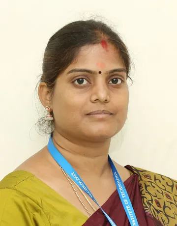 S Saradha Rani