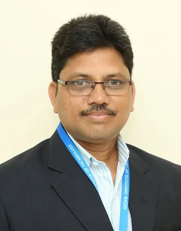 B Suryanarayana Murthy