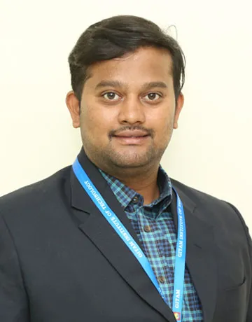 B Divakar