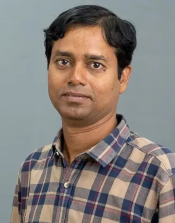 Prafulla Kumar Swain