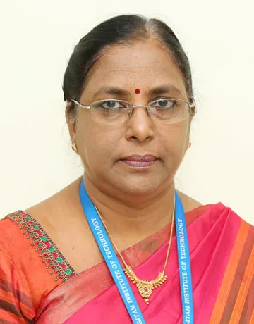 Vasundhara Balireddy