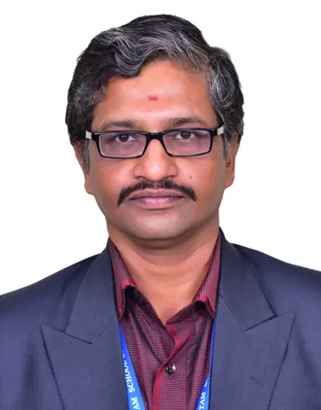 K Venkata Ratnam