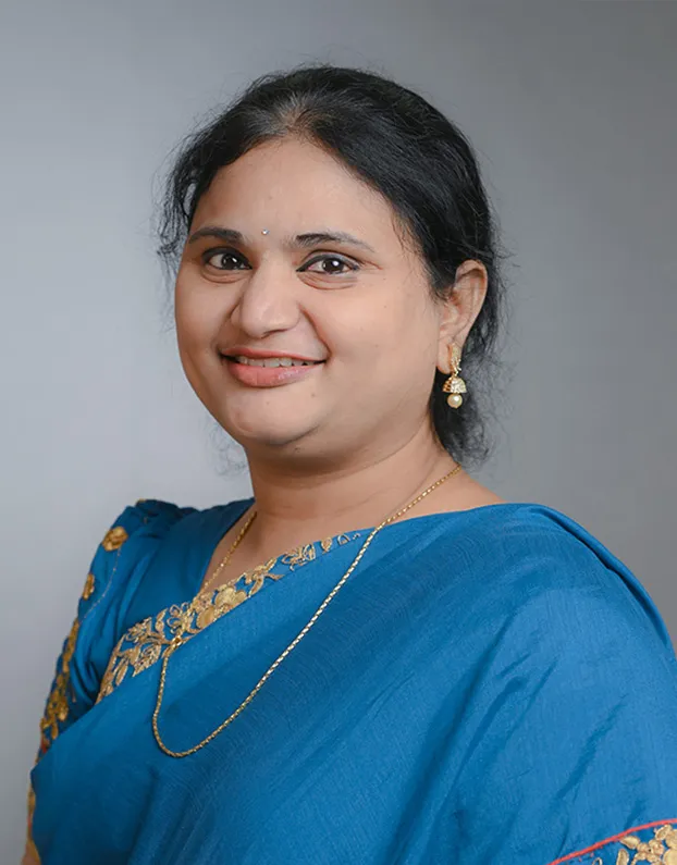 D Vijaya Geeta