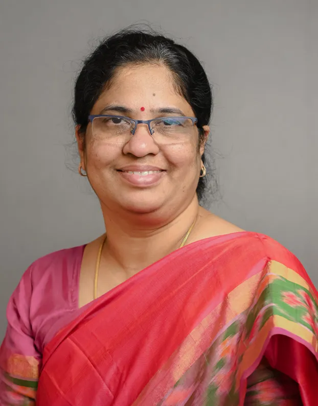 Rajeshwari Panigrahi