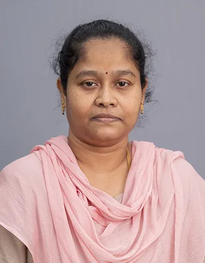 P Sobha  Rani