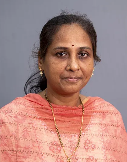 Ms T Geeta Madhuri Naidu