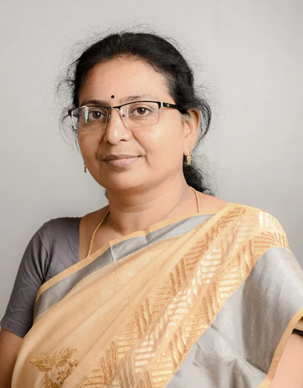 V Gowri Lakshmi