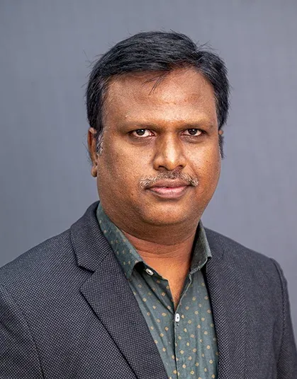 Suresh Sirisetti