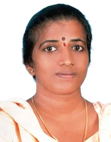 Chitra Kesavan