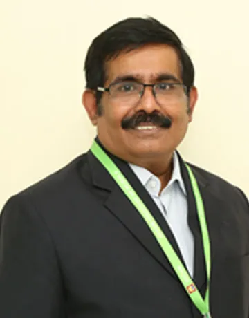 N Ravi Sankar