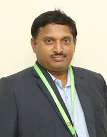 Padmaraju Vasudevaraju