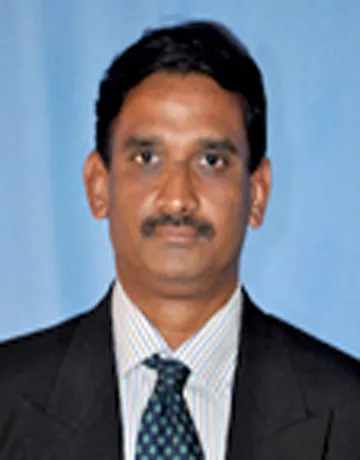 S Eswara Rao