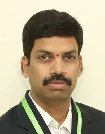 Ch. Ravi Shankar Kumar