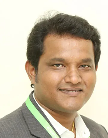 Chandra Sekhar Angani