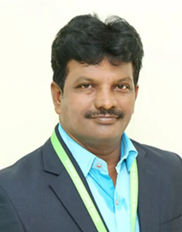 K Suresh Kumar