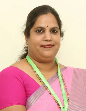 P Lalitha