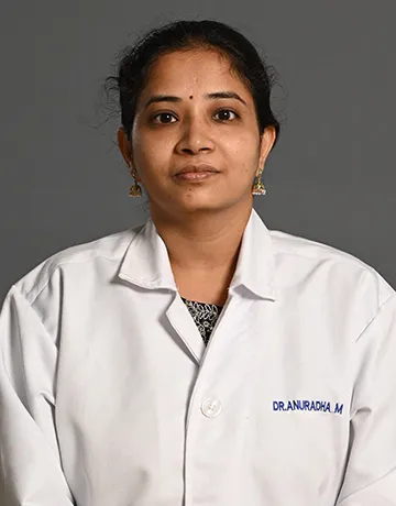 Anuradha Mamidala