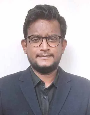 Durgesh Nandan Patro