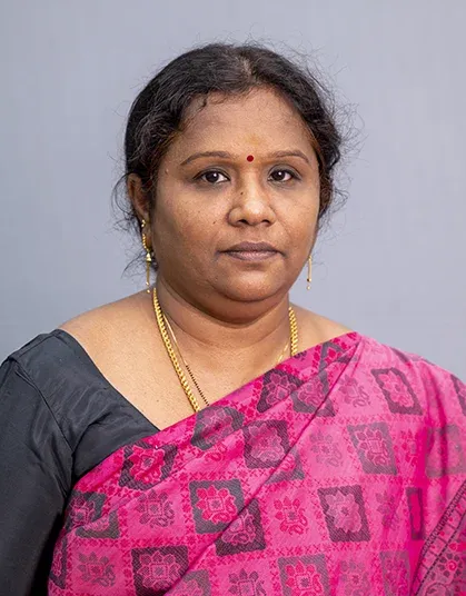 N Anuradha