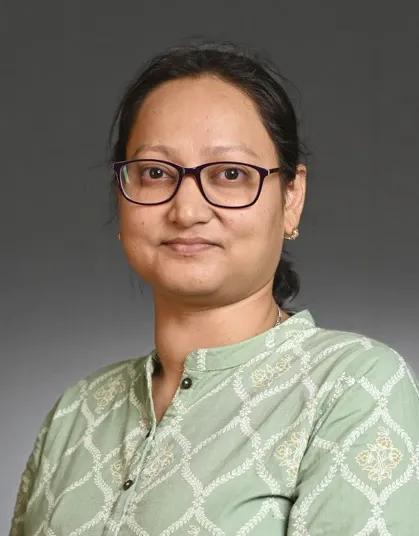 Deepsikha Changmai