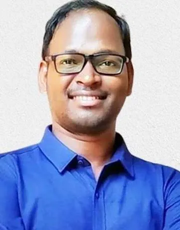 Santosh Kumar Sahoo