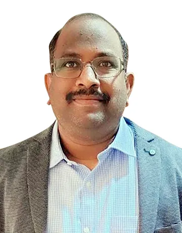 Ravikiran Bagadi