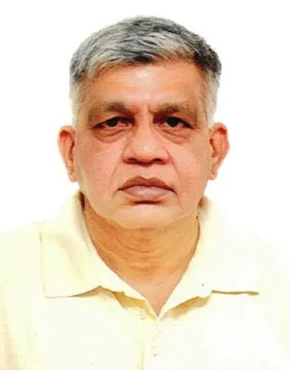 S Arun Kumar