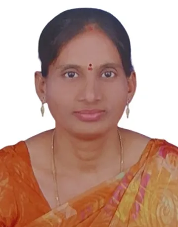 B Krishna Veni