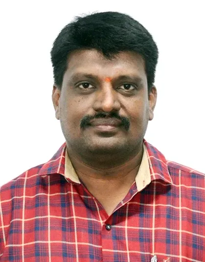 Sreerama Murty Maturi